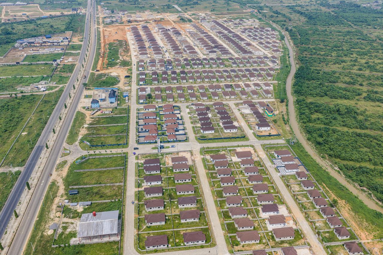 Infrastructure development