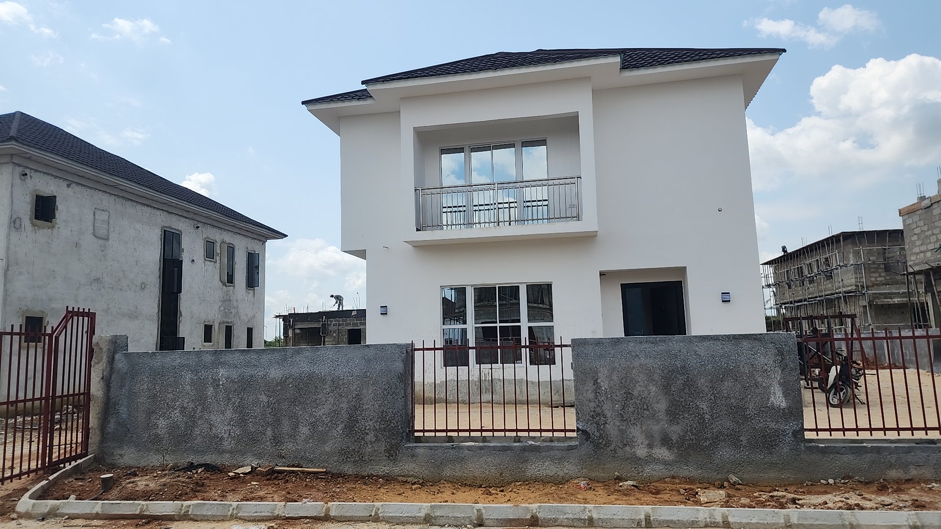 Semi-Finished Duplex
